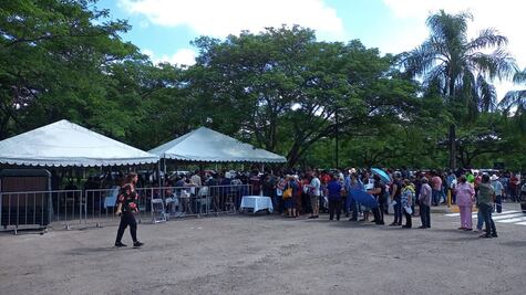 Llevan en autobuses a votantes en elección de Morena en Culiacán