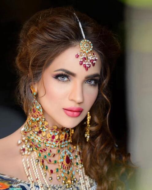 La actriz era amante del arte y disfruta la pintura y la escultura. Foto: Redes sociales