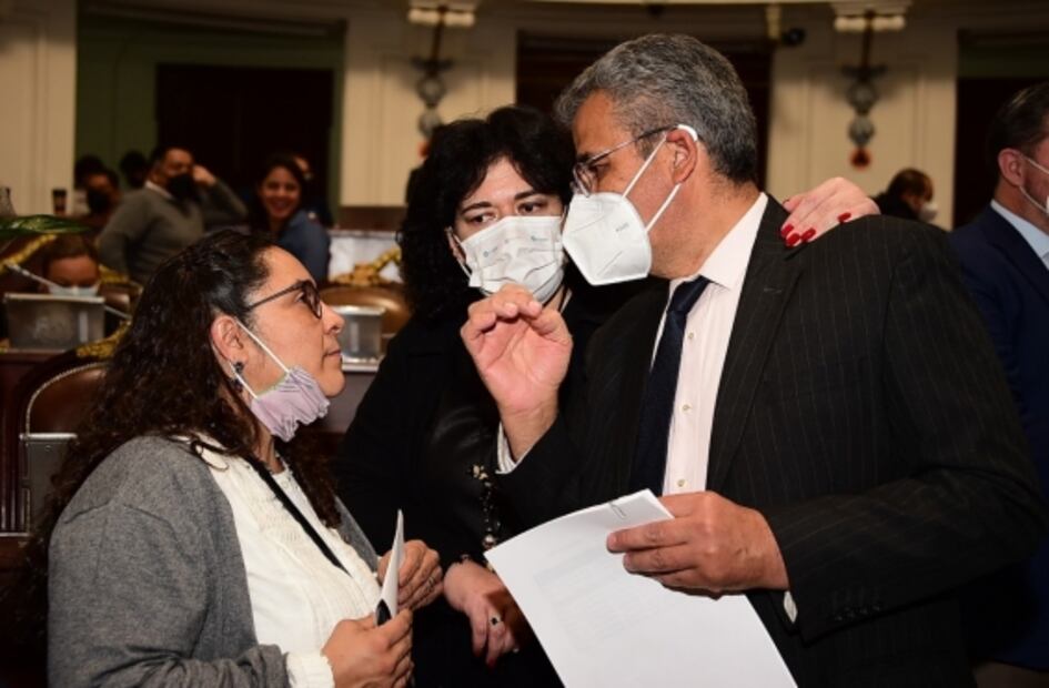 Congreso de CDMX aprueba Código Fiscal 2022