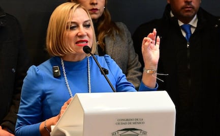 Diputada del PAN pide suspender consulta de Plan General de Desarrollo; acusa inconsistencias