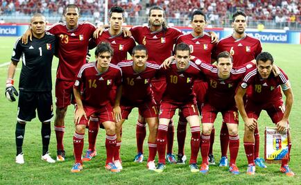 15 jugadores de Venezuela renuncian a la selección
