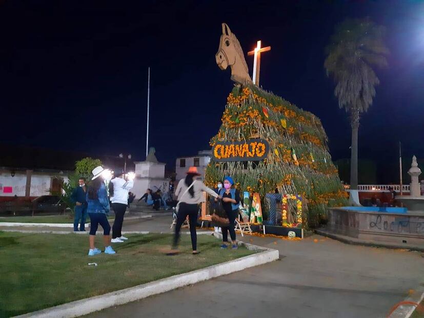 Foto: Sectur Michoacán