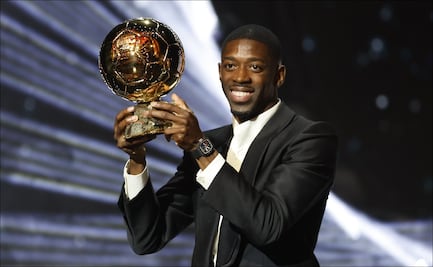 Balón de Oro 2025: ¿Quién es Ousmane Dembélé, el nombrado mejor futbolista del mundo?