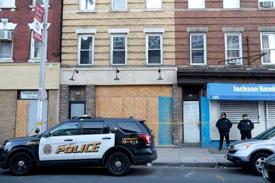 Tiroteo en Nueva Jersey fue alentado por "antisemitismo": fiscal general