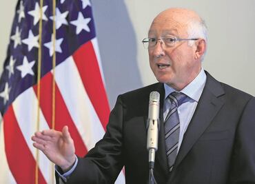 Éxito de México y EU debe replicarse en energía: Salazar