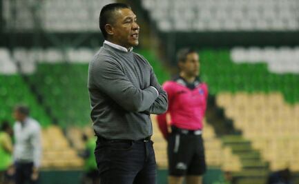 El futbolista mexicano levanta la voz, cuando es afectado: Ignacio Ambriz