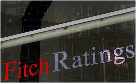 Fitch Ratings ratifica calificación de México con perspectiva "estable"