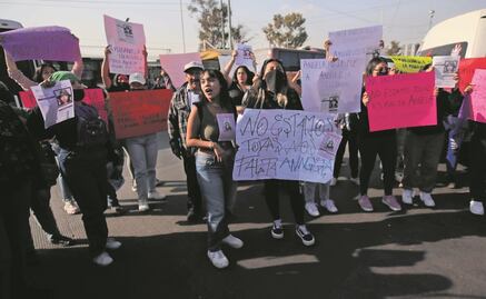 Indagan si banda se liga al caso de María Ángela 