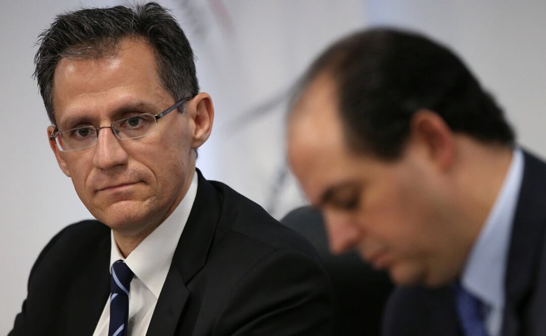 Kenneth Smith Ramos, jefe negociador técnico de México (Reuters)