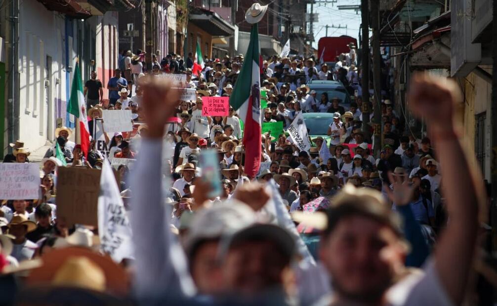 Foto: Luis Camacho | El Universal