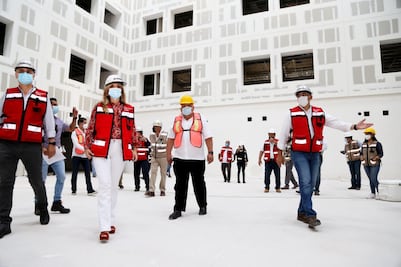Anuncian recursos federales para concluir Hospital General de Especialidades en Sonora