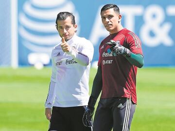 Luis Malagón no era la primera opción para llegar al América