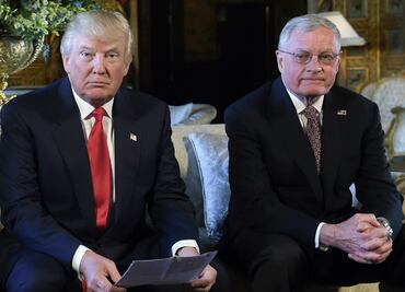 Trump confirma el nombramiento del general Kellogg como enviado especial para Ucrania; tratará directamente con Zelensky