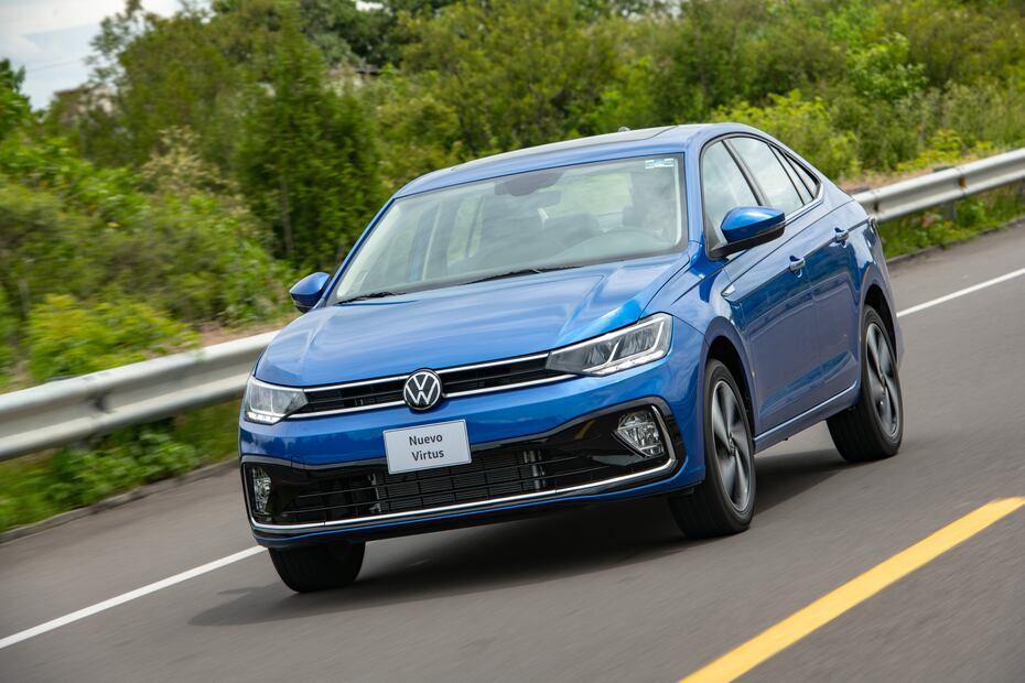 Estos son los sedanes subcompactos con las cajuelas más amplias.