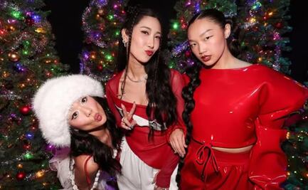 Las Guerreras K-Pop animarán los juegos de Navidad de la NFL