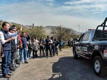 Con equipamiento histórico, Durango busca primer lugar en Seguridad
