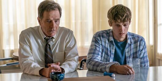 La genial serie con Bryan Cranston que causa furor en Paramount Plus