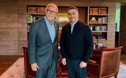 Omar García Harfuch se reúne con el gobernador de Nayarit; coordinan estrategia de seguridad del estado