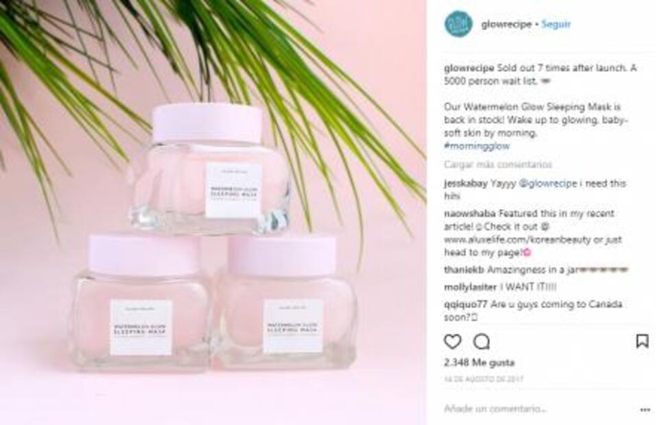 Conoce la crema millenial que tiene vuelto loco a Instagram