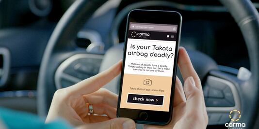 Presentan red social para anunciar defectos en autos