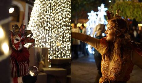 Lánzate a la Fiesta de Año Nuevo en Val'Quirico