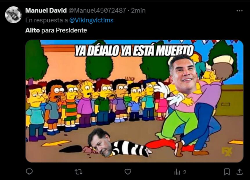 Los políticos protagonizaron un acalorado enfrentamiento al término de la sesión de la Comisión Permanente. Fotos: Redes Sociales