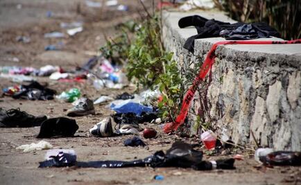 Truck roll-over in Mexico kills at least 25 Central Americans