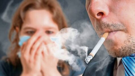 "Nicotina es más adictiva que cocaína y heroína"