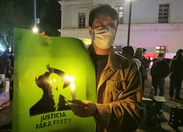 A un mes de su asesinato, exigen justicia para el periodista Fredy López