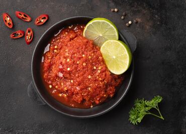 Receta para hacer salsa macha