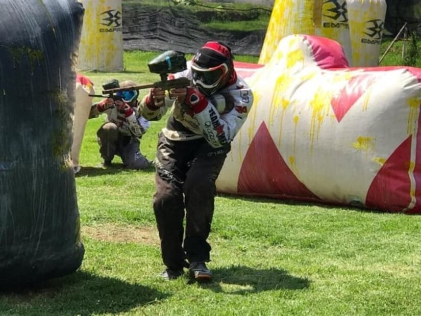 Juega gotcha en estos 5 lugares de la Ciudad de México