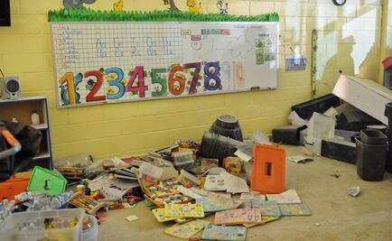 Juez admite demanda de padres del Rébsamen por indemnización