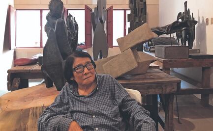 Una muestra para revalorar el arte de María Lagunes 