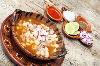 Estos son los beneficios de comer pozole