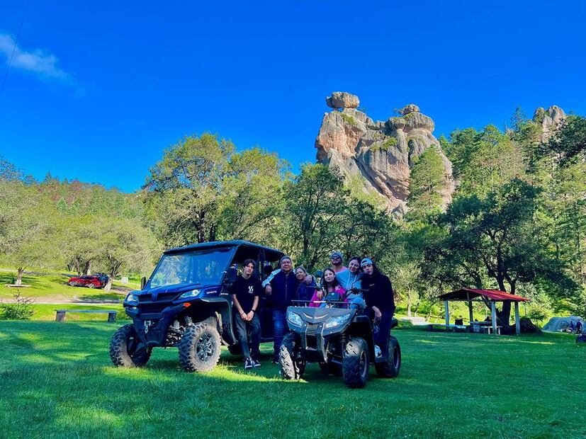Foto: 4X4 de Aventura Real del Monte