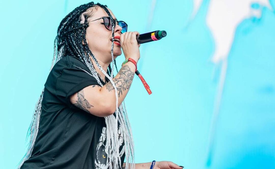 Especial Vive Latino. 