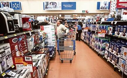 Mexico's top retailers see strong sales growth on ample liquidity