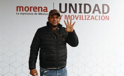 El morenista Marco Antonio Flores apoyará la cultura que sí “deja”