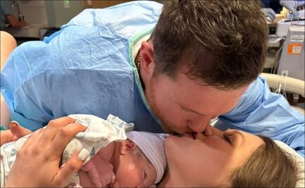 Canelo Álvarez se convierte en padre nuevamente; da la bienvenida a su quinta hija 