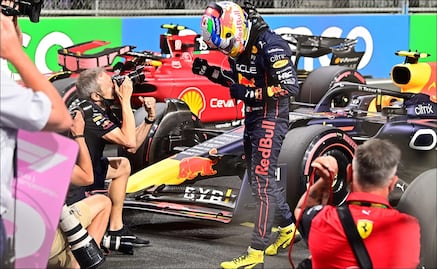 Checo Pérez logra su primera Pole Position en la Fórmula 1 para el Gran Premio de Arabia Saudita