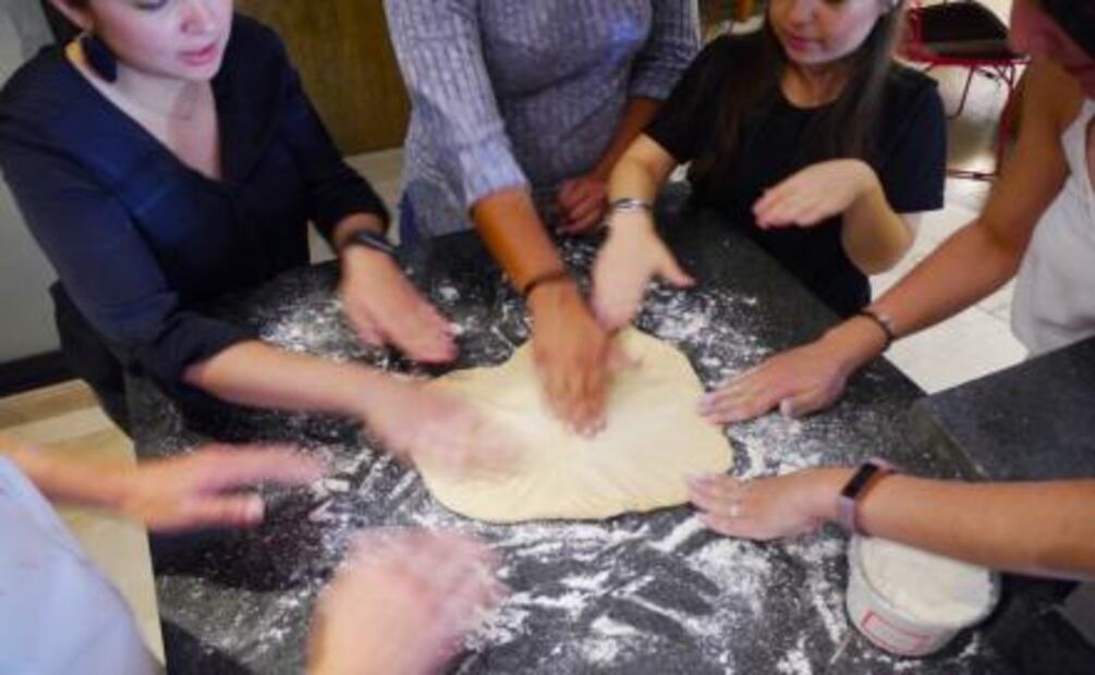 Hornea tu propia concha en este tour gastronómico de la CDMX