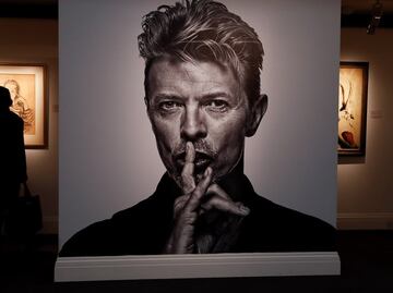 Anuncian documental inédito de David Bowie