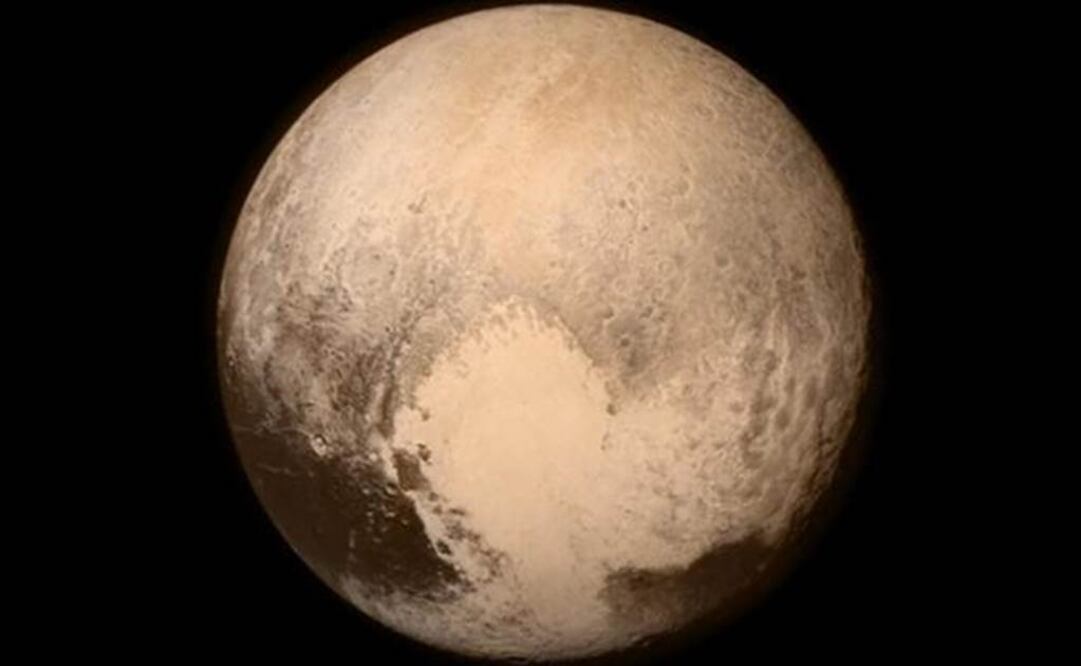 “The Pluto system is a fossil remnant of the beginnings of our solar system,” said NASA chief scientist John Grunsfeld. (Photo: NASA)