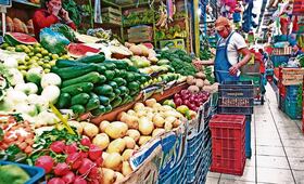 Inflación llega a 4.42% en mayo; es la mayor desde noviembre