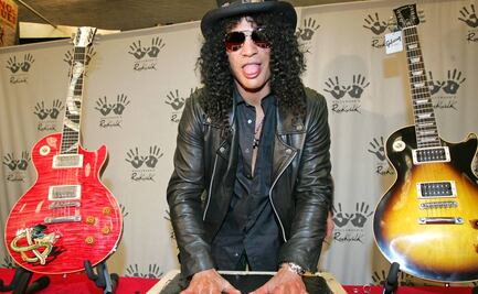 Slash más allá de la guitarra: Sus 5 facetas poco conocidas