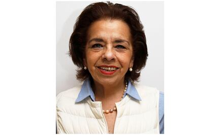 María Guadalupe Lozada León, encargada del despacho de Cultura en CDMX 