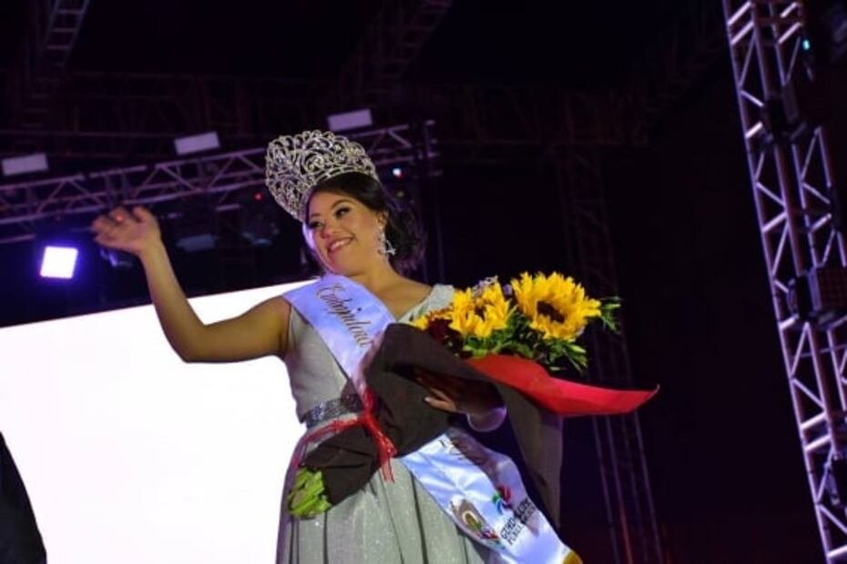 En Zacatecas ganó la inclusión; coronan reina de belleza a joven con síndrome de down