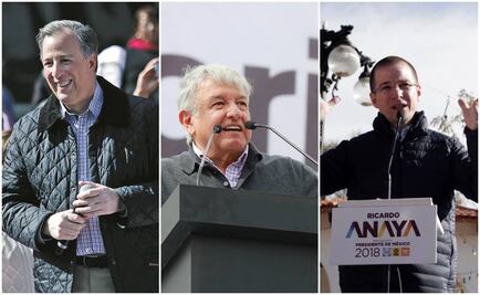 Coinciden los arranques de campaña y el Viernes Santo