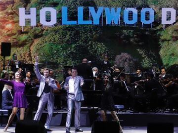 Con grandes éxitos de los musicales de Broadway y Hollywood comienza el Cervantino 2023