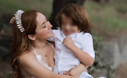 Hijo de Sherlyn no pregunta por su papá: la actriz afronta de esta manera ser mamá soltera